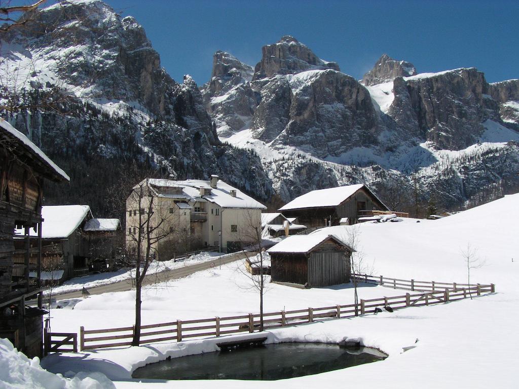كولفوسكو Apartments Residence Alta Badia المظهر الخارجي الصورة