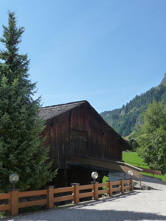 كولفوسكو Apartments Residence Alta Badia المظهر الخارجي الصورة