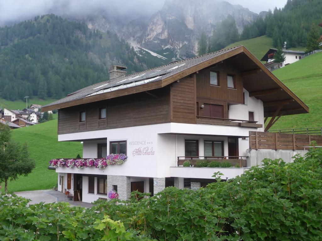 كولفوسكو Apartments Residence Alta Badia المظهر الخارجي الصورة