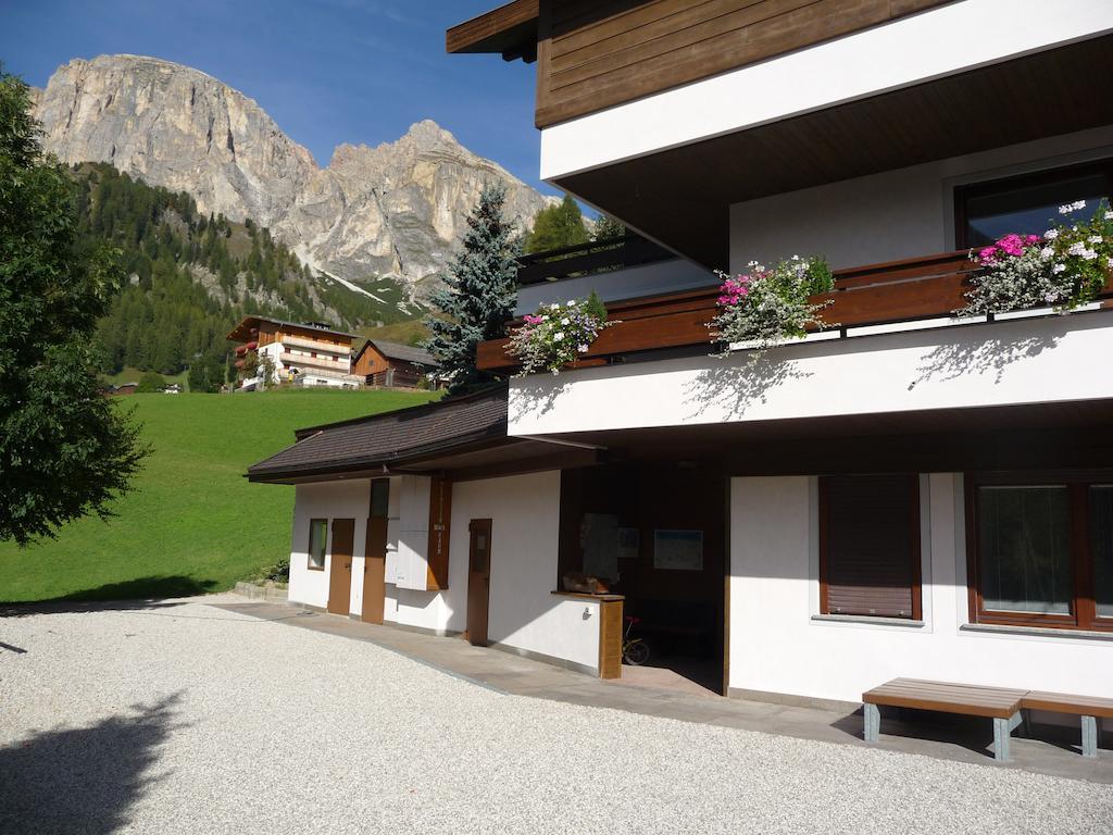 كولفوسكو Apartments Residence Alta Badia المظهر الخارجي الصورة