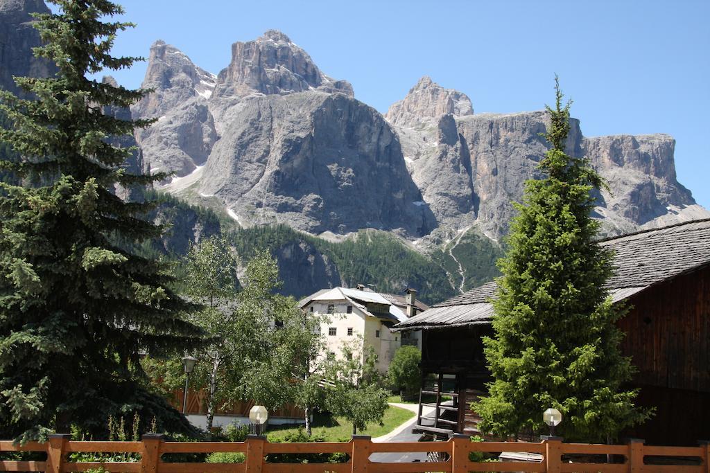 كولفوسكو Apartments Residence Alta Badia المظهر الخارجي الصورة