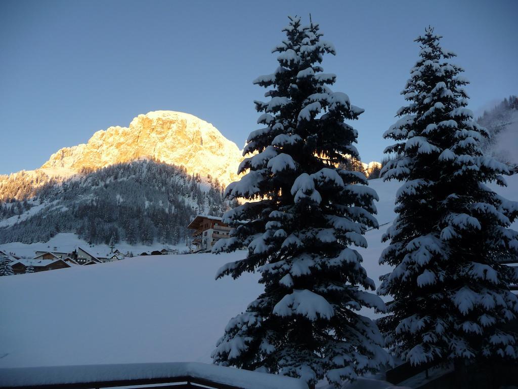 كولفوسكو Apartments Residence Alta Badia المظهر الخارجي الصورة