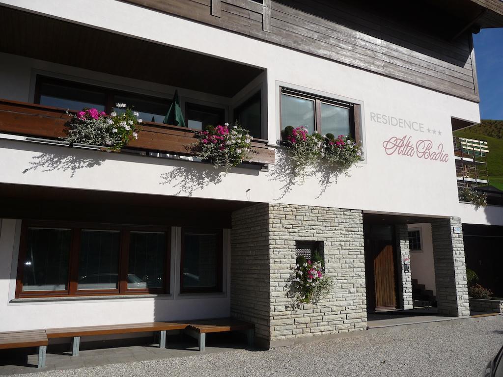 كولفوسكو Apartments Residence Alta Badia المظهر الخارجي الصورة