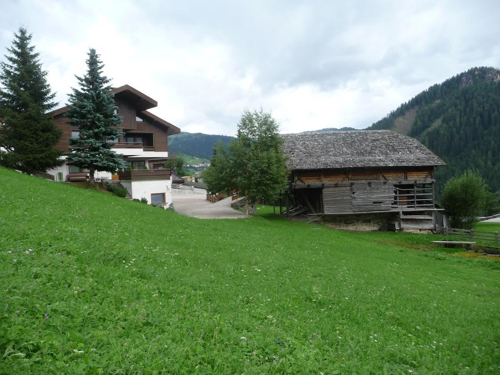 كولفوسكو Apartments Residence Alta Badia المظهر الخارجي الصورة
