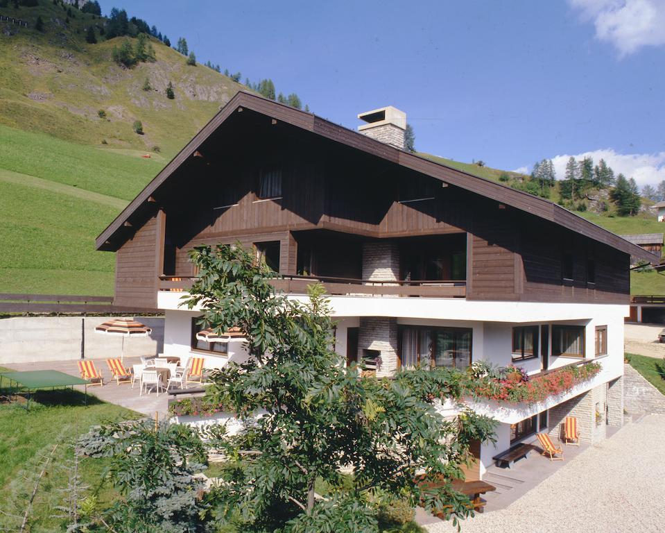 كولفوسكو Apartments Residence Alta Badia المظهر الخارجي الصورة